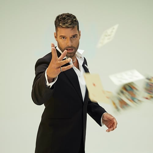 Ricky Martin
